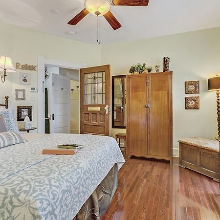 Granbury Gardens Bed And Breakfast Cameră foto