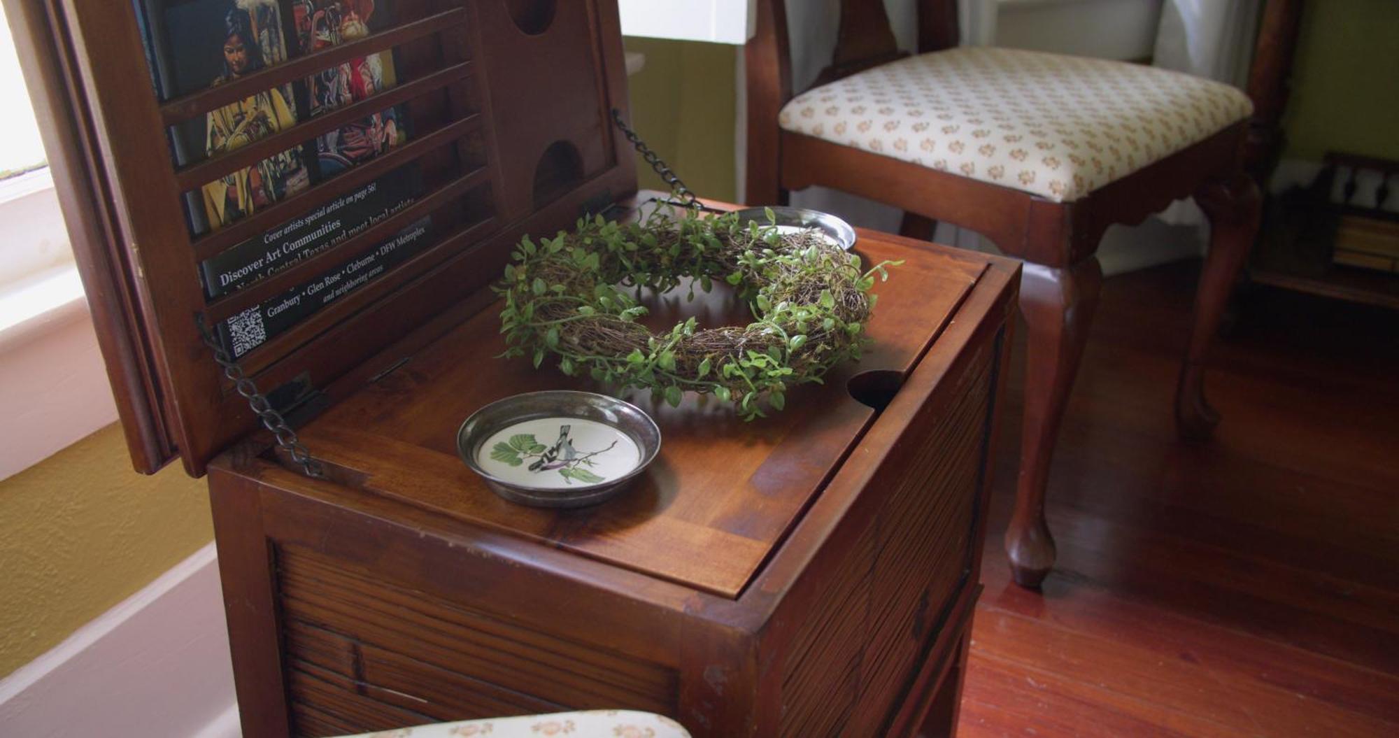 Granbury Gardens Bed And Breakfast Cameră foto
