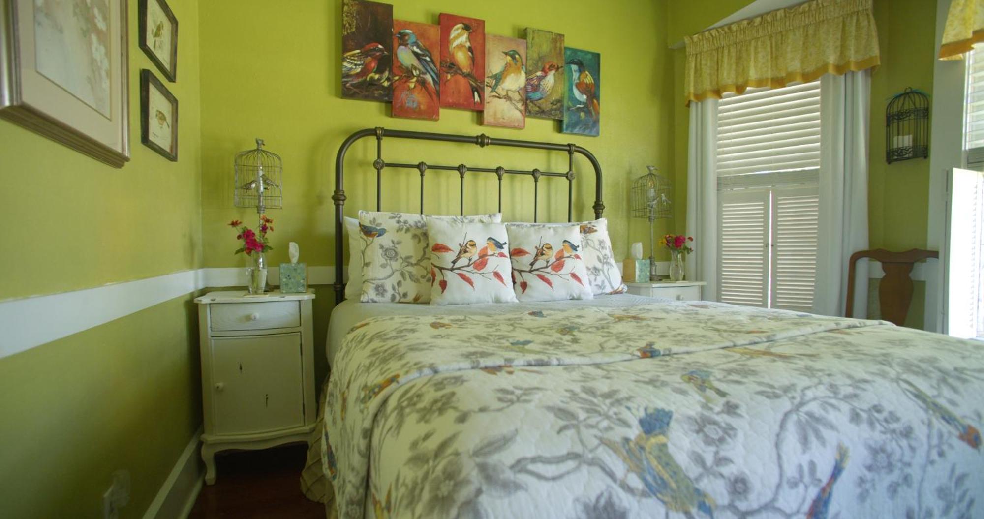 Granbury Gardens Bed And Breakfast Cameră foto