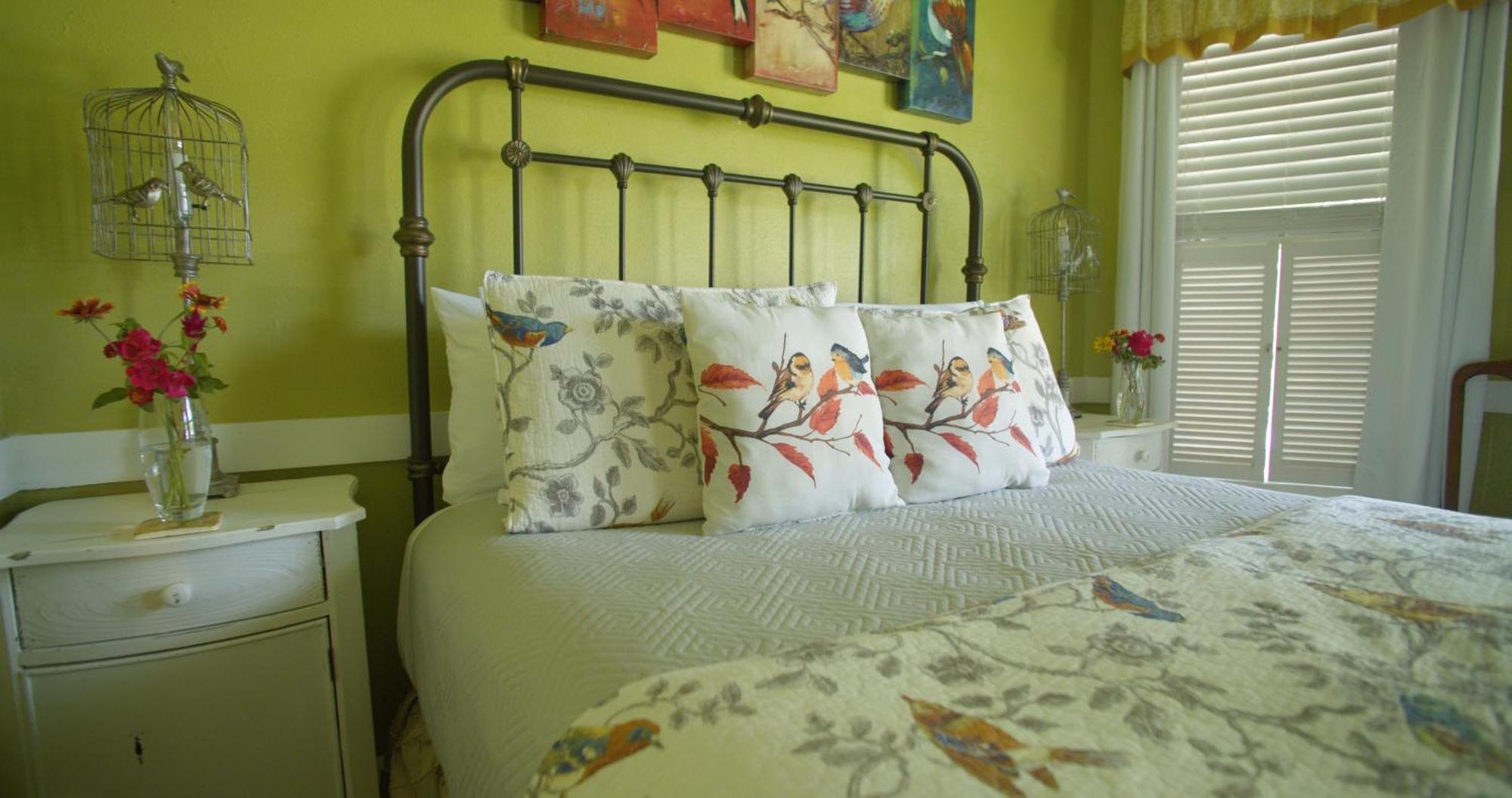 Granbury Gardens Bed And Breakfast Cameră foto