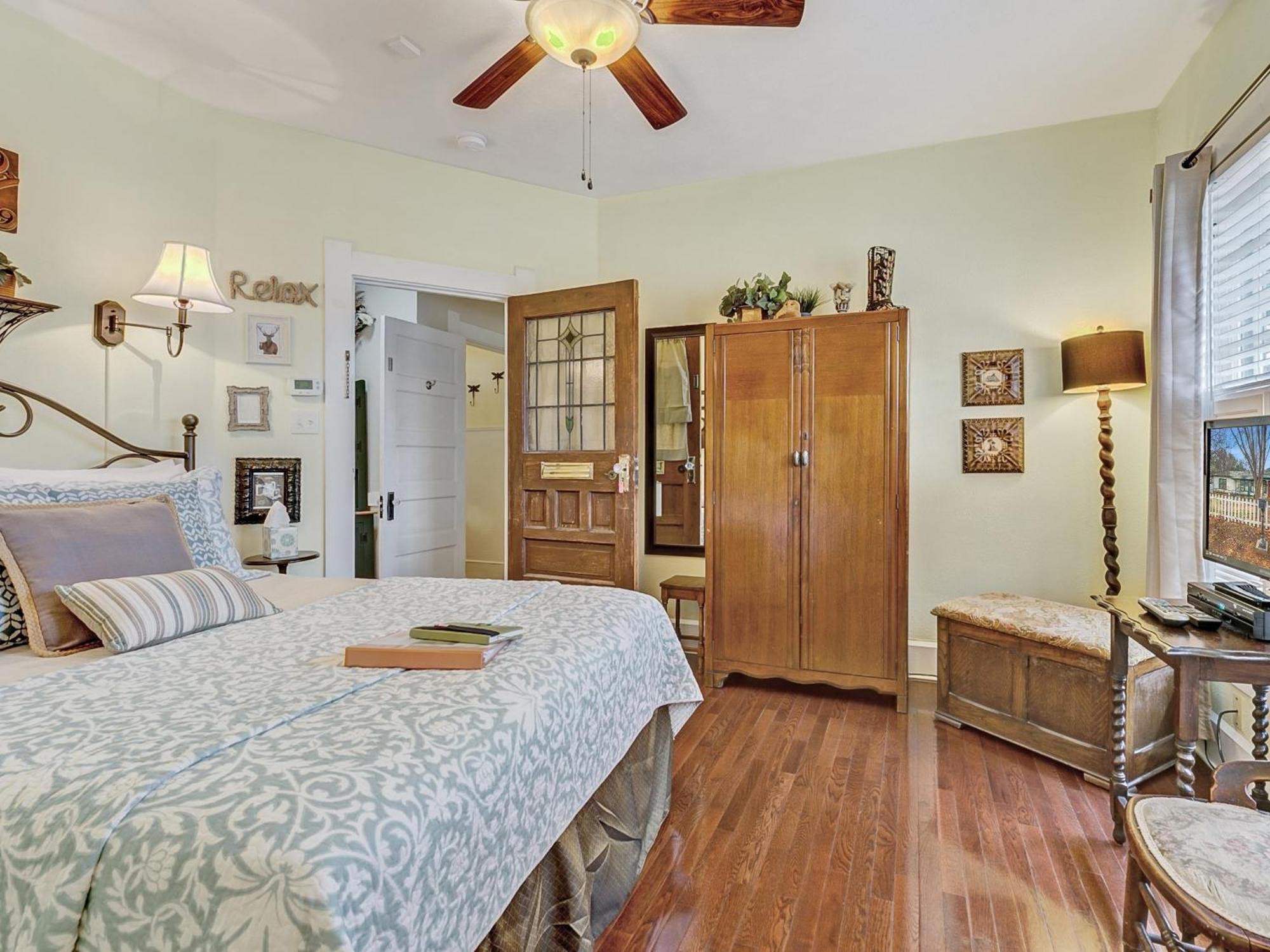 Granbury Gardens Bed And Breakfast Cameră foto