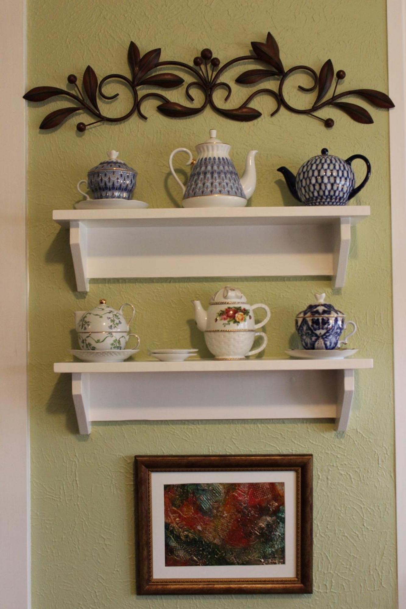 Granbury Gardens Bed And Breakfast Exterior foto